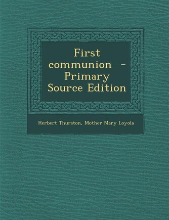 Front cover