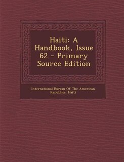 Front cover_Haiti