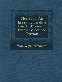 Front cover_The Soul