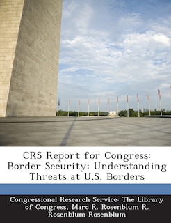 Couverture_CRS Report for Congress
