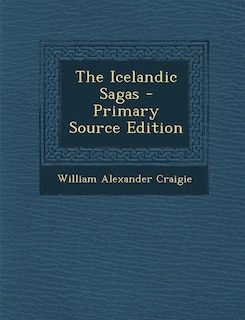 Couverture_The Icelandic Sagas