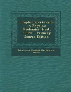 Front cover_Simple Experiments in Physics