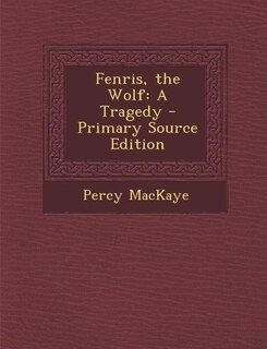 Front cover_Fenris, the Wolf