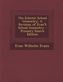 Couverture_The Eclectic School Geometry