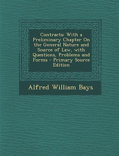 Front cover_Contracts