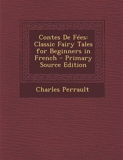 Front cover_Contes De Fées