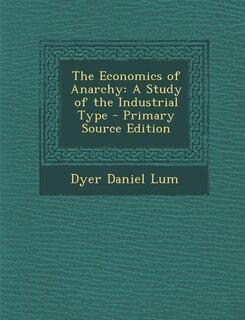 Couverture_The Economics of Anarchy