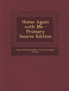 Front cover_Home Again with Me - Primary Source Edition