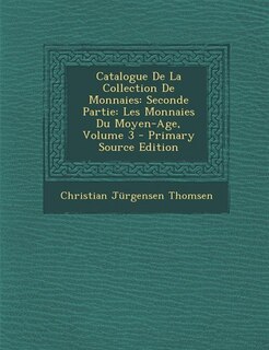 Couverture_Catalogue De La Collection De Monnaies