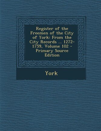Front cover