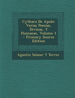Front cover_Cythara De Apolo