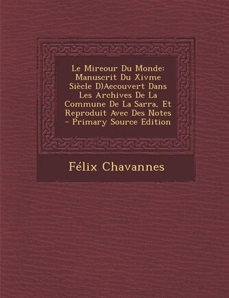 Front cover