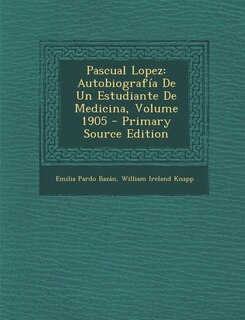 Front cover_Pascual Lopez