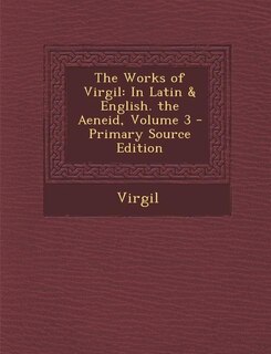 Couverture_The Works of Virgil