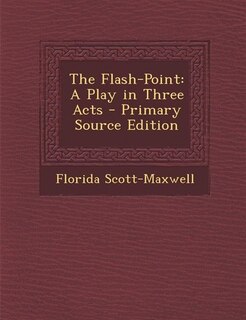 Front cover_The Flash-Point