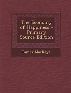 Couverture_The Economy of Happiness