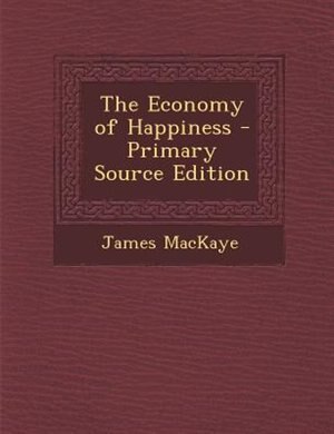 Couverture_The Economy of Happiness