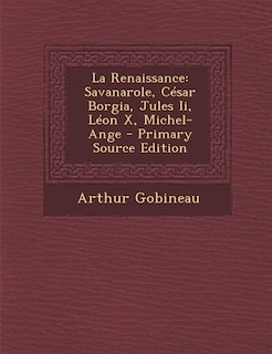 Couverture_La Renaissance