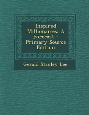 Couverture_Inspired Millionaires