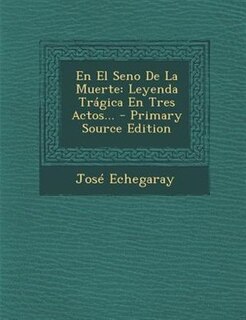 Front cover_En El Seno de La Muerte