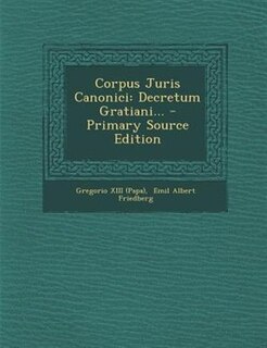 Front cover_Corpus Juris Canonici