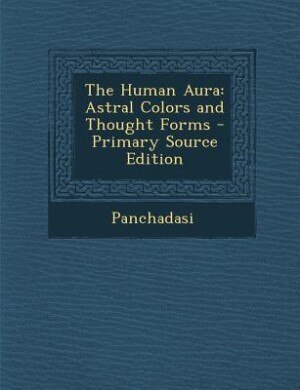 Couverture_The Human Aura