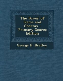 Front cover_The Power of Gems and Charms