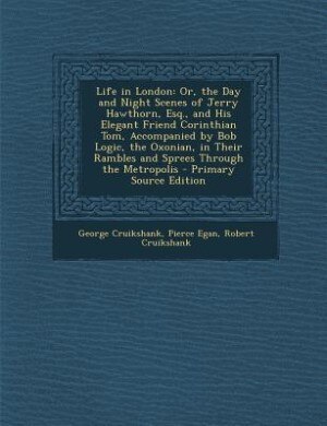 Front cover_Life in London