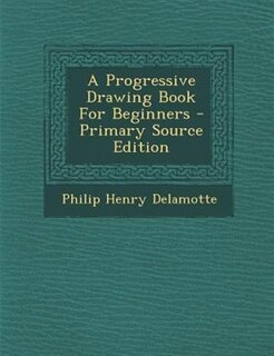 Front cover_A Progressive Drawing Book For Beginners