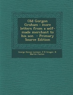 Front cover_Old Gorgon Graham