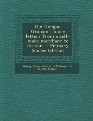 Front cover_Old Gorgon Graham