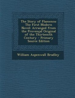 Front cover_The Story of Flamenca