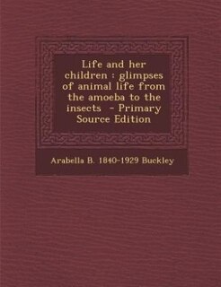Couverture_Life and her children
