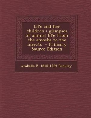Couverture_Life and her children