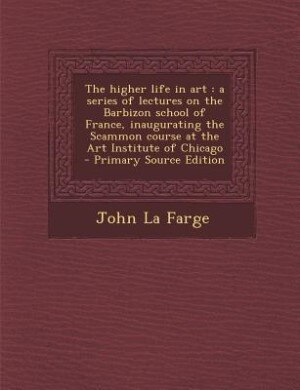 Couverture_The higher life in art