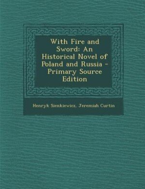 Front cover_With Fire and Sword