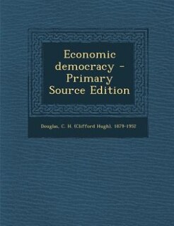Economic democracy