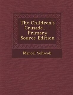 Front cover_The Children's Crusade...