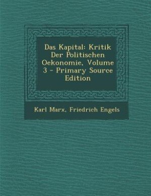 Front cover_Das Kapital