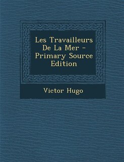 Front cover_Les Travailleurs De La Mer