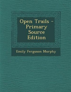 Couverture_Open Trails