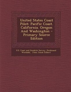 Front cover_United States Coast Pilot
