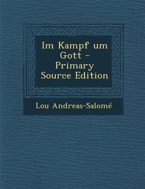 Front cover_Im Kampf um Gott