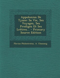 Couverture_Appolonius De Tyane
