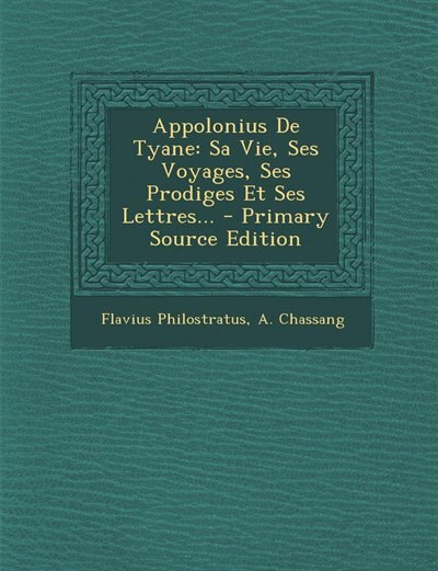 Couverture_Appolonius De Tyane