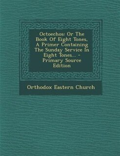 Front cover_Octoechos