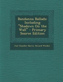 Front cover_Bandanna Ballads