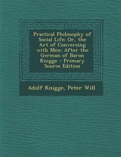 Front cover_Practical Philosophy of Social Life