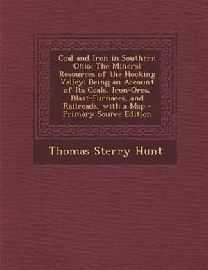 Couverture_Coal and Iron in Southern Ohio