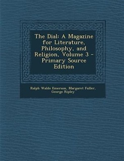 Front cover_The Dial